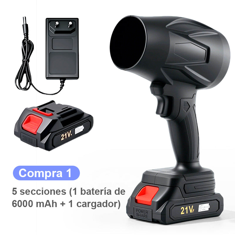 Mitad de precio por tiempo limitado - Ventilador portátil Turbo Blower