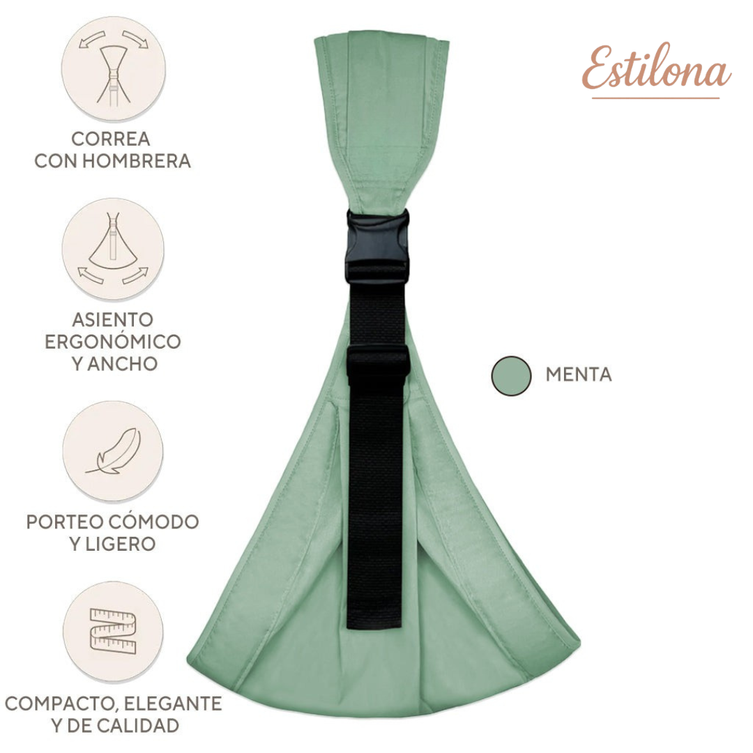 Pack de 2 Portabebés ESTOLINA